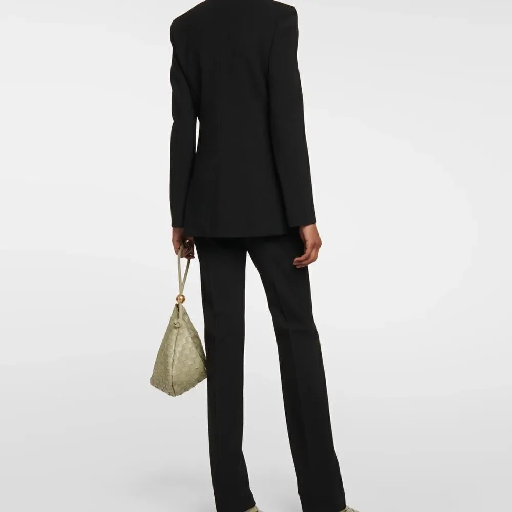 MaxMara Circeo single-breasted blazer Size 2 NWOT